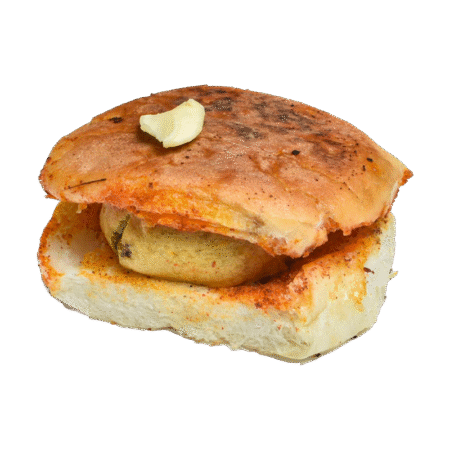 Butter Vadapav