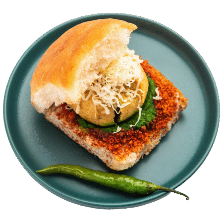 Chees Vadapav