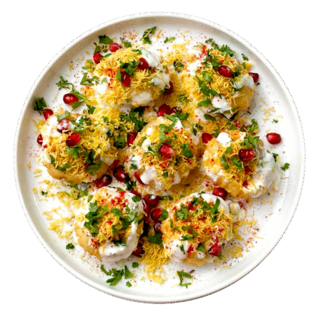 Dahi Puri