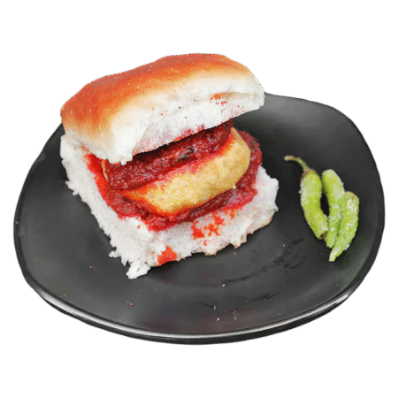 Schezwan Vadapav